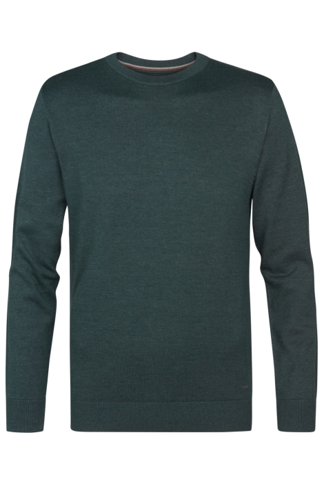 Petrol Industries men knitwear round neck basic